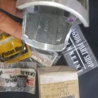 Gambar ring piston seher seker set yamaha rxs rxspecial rxspesial os size 25 dari govinnuine undefined 5 Tokopedia