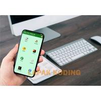 Gambar APK JWS (Jadwal Digital Waktu Shalat) Aplikasi Android - No Play Store dari Lapak Koding undefined 1 Tokopedia