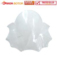 Gambar COD Rajamotor Windshield Fairing Jenong Bening Kawasaki Ninja KRR/ RR dari Raja Motor Online undefined 2 Tokopedia