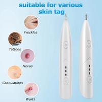 Gambar Alat Laser Mole Penghilang Flek Kutil Tahi Lalat Tato Black Spot Remov dari POZNER SURABAYA undefined 5 Tokopedia