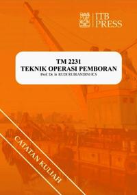 Gambar Buku Teknik Operasi Pemboran Rudi Rubiandini Penerbit ITB Press dari Pekerja Tambang undefined 1 Tokopedia