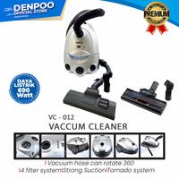 Gambar VACUUM CLEANER DENPOO VC 012 dari DENPOO OFFICIAL BANDUNG undefined 1 Tokopedia