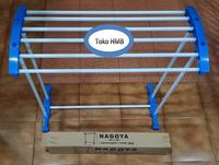 Gambar Jemuran Pakaian, Rak Handuk, Rak Jemuran, Gantungan Handuk Nagoya dari Toko HMB undefined 1 Tokopedia