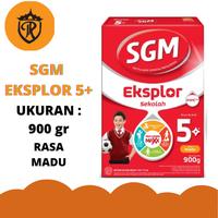 Gambar SGM EKSPLOR 5 PLUS 900GR MADU (038052) dari Remaja Lontar undefined 2 Tokopedia
