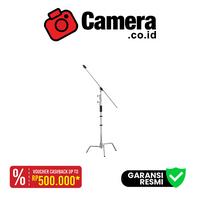 Gambar Phottix Professional Light C-Stand and Boom (stainless Steel) H/ 380cm dari CAMERA CO ID undefined 1 Tokopedia