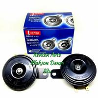 Gambar Klakson Disc 12v Denso / Klakson Mobil Motor Horn Denso - 24volt dari Kenten Diesel undefined 1 Tokopedia