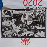 Gambar Flyer film Pelajaran Cinta dari dua panda vegetaria undefined 2 Tokopedia