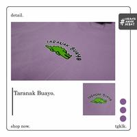 Gambar Tangkelek Baju Kaos Lengan Panjang Taranak Buayo Warna Ungu - M dari kadai Tangkelek padang undefined 2 Tokopedia