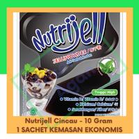 Gambar Nutrijell Cincau - 10 gr Jelly Kemasan Ekonomis dari Toserba Agan undefined 1 Tokopedia