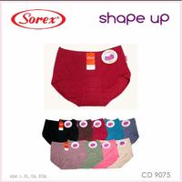 Gambar CELANA DALAM WANITA SOREX SRX 9075 | ISI 6PCS MIX WARNA dari Puput Fauziah undefined 4 Tokopedia