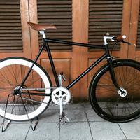 Gambar Sepeda Fixie 27 balap dari anjay sport undefined 5 Tokopedia