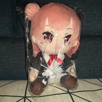 Gambar Boneka Plush Oregairu Yuigahama Yui Nuigurumi Sitting Big dari Phantom's Shop undefined 1 Tokopedia