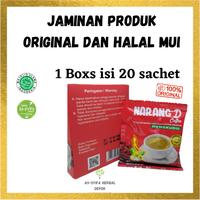 Gambar Kopi Kesehatan Narang D Coffee / Kopi Bubuk Narang D Plus Per box dari as syifa herbal Depok undefined 2 Tokopedia