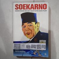 Gambar Soekarno - Editor Daniel Dhakidae dari Bukunet2 undefined 1 Tokopedia