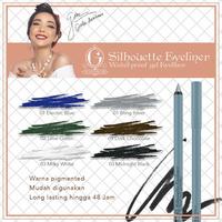 Gambar MADAME GIE SILHOUETTE EYELINER 48 HOURS | Eye Liner Pensil Waterproof - 08.sunny gold dari Gudangsandalku09 undefined 5 Tokopedia