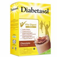 Gambar diabetasol 600 gram vanila - cappucino dari Mama_baim olshop undefined 2 Tokopedia