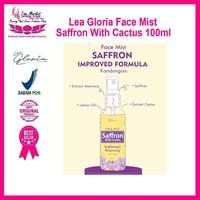 Gambar Lea Gloria Saffron Face Mist Glowing Safron Toner Saffron 100ml Bpom dari Tian Market Official Store undefined 3 Tokopedia