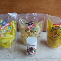 Gambar Manisan Pala, Kedondong, Mangga Manis Paket Isi 3 + Permen Asem Jawa dari Tens Online_NEW undefined 1 Tokopedia