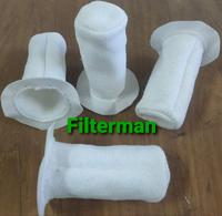 Gambar Kantong Kain Saringan Air Kran Cat Minyak Solar Fuel Oil Water Tap Fluids Filter Bag Cloth Custom - 10 x 25 cm ENV dari Filterman undefined 1 Tokopedia