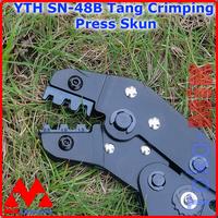 Gambar TANG CRIMPING PRESS SKUN RATCHET YTH SN-48B dari Toko-MIK undefined 2 Tokopedia
