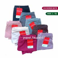 Gambar CELANA DALAM WANITA SOREX SRX 9075 | ISI 6PCS MIX WARNA dari Puput Fauziah undefined 3 Tokopedia