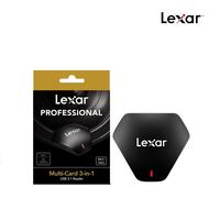Gambar Lexar Professional Multi Card 3in1 USB 3.1 Reader dari Surya Mitra Online undefined 2 Tokopedia