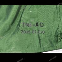 Gambar kelambu selambu militer hijau tni asli jatah anti nyamuk dari sutorejo16 undefined 4 Tokopedia