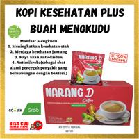 Gambar Kopi Kesehatan Narang D Coffee / Kopi Bubuk Narang D Plus Per box dari as syifa herbal Depok undefined 1 Tokopedia