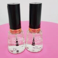Gambar Kutek Bening Revlon Double Twist Kutek Revlon - Kutek Bening dari HoomyHome undefined 2 Tokopedia