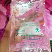 Gambar infus futrolit dari caterpillar cookies undefined 3 Tokopedia