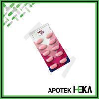 Gambar Hemaviton Neuro Forte Strip isi 10 Tablet - Kesehatan Saraf dari Apotek Heka Bekasi undefined 2 Tokopedia