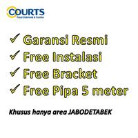 Gambar AC SAMSUNG 1/2 PK STANDARD AR05BGHQASINSE dari Courts Elektronik undefined 5 Tokopedia