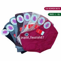 Gambar CELANA DALAM WANITA SOREX SRX 9075 | ISI 6PCS MIX WARNA dari Puput Fauziah undefined 1 Tokopedia
