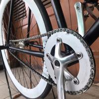 Gambar Sepeda Fixie 27 balap dari anjay sport undefined 4 Tokopedia