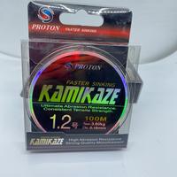 Gambar Senar proton kamikaze 100 meter NO 1.2/ 1.5/ 2.0 - 2.0 dari sipfishing undefined 2 Tokopedia