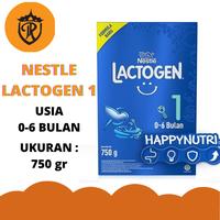 Gambar LACTOGEN 1 SUSU FORMULA 0-6 BULAN 750GR dari Remaja Lontar undefined 2 Tokopedia