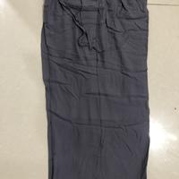 Gambar celana wanita kulot uniqlo 7 8 relaco - Coksu, XL dari Cakradonya79 undefined 4 Tokopedia