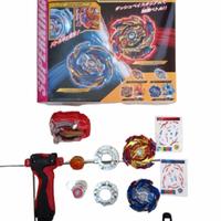 Gambar gasing beyblade burst umit break set murah mainan gangsing - Putih dari internasional112 undefined 2 Tokopedia