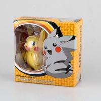 Gambar SHF Pokemon PIKACHU Action Figure - S.H.Figurarts dari Radabab undefined 1 Tokopedia