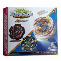 Gambar gasing beyblade burst umit break set murah mainan gangsing - Putih dari internasional112 undefined 5 Tokopedia