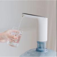 Gambar Xiaomi Mijia 3LIFE Pompa Air Galon Elektrik otomatis USB Touch Switch - Sothing Hitam dari Mini Lunar Store undefined 2 Tokopedia