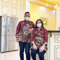 Gambar Baju batik wanita pria batik Pekalongan full furing trikot batikcouple - XXXXXL, pria dari wilhan colletion.cv undefined 3 Tokopedia