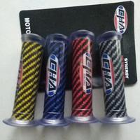Gambar Hand Grip Motor Motif Carbon CHA dari Street Varian Motor undefined 2 Tokopedia