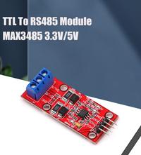 Gambar MAX3485 3.3V 5v RS485 To TTL Module Converter Serial UART Arduino RPI dari DI Electronics undefined 1 Tokopedia