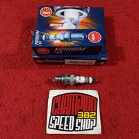 Gambar Busi NGK Iridium IX CR6HIX Smash Titan Shogun 110 Skydrive Skywave dari Champion Speed Shop 382 undefined 3 Tokopedia