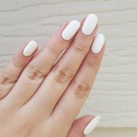 Gambar Kutek Minevital Halal Shalat "Pearly" (Putih) Breatheble Nail Polish dari HumairaAzzahra undefined 1 Tokopedia