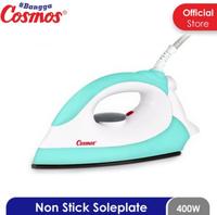Gambar Setrika Cosmos CI 4110 N Non Stick Soleplate Electric Iron Cosmos 4110 - SETRIKA AJA, KADO EXTRA dari Toko Lima_NEW undefined 3 Tokopedia
