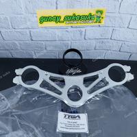 Gambar Segitiga Atas Top Triple Clamp Tyga Kawasaki Ninja RR OLD NEW RR ZX dari Gunay Suka-Suka undefined 3 Tokopedia