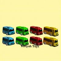 Gambar mainan mobil tayo the little bus - Kuning dari Alkanz Toys undefined 1 Tokopedia