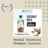Gambar Herbal Essences Bio Renew Coconut Milk Shampoo 400ml dari Kota.Aksesoris undefined 2 Tokopedia